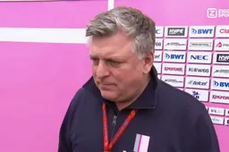 Force India: "Naamsverandering is voor sponsoren"