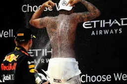 Lewis Hamilton nominated for BBC Sports Personality