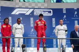 Belgian Grand Prix - Sunday Summary: Ferrari finally win a race in 2019!