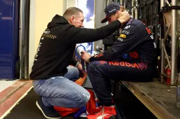 Titel geeft Verstappen rust: 'Anders was je misschien van team gewisseld'