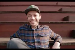 WOW! Ferrari teased op Twitter met Valentino Rossi!
