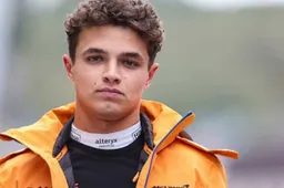 Norris escapes time penalty: Stewards give reprimand