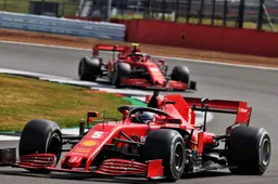 Aanpassingen aan voorvleugel bij Ferrari zorgde voor voordeel met Pirelli-banden