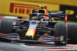 Doornbos: "Nog nooit zoveel paniek gezien bij Red Bull"