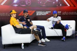 Verstappen unzufrieden mit "überregulierter" F1: "Nicht der richtige Weg nach vorne"