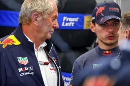 Marko frustrated: 'This is one of the circuits you don't want this'