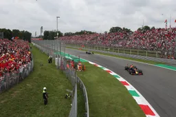 Doornbos twijfelde wie fout zat tussen Verstappen en Bottas