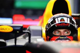 Verstappen: We verliezen op de rechte stukken een halve seconde