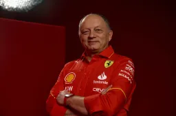 Das sagt Vasseur über die Situation von Horner bei Red Bull Racing