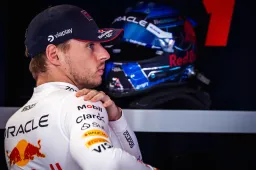 Former Formula One driver points out: 'Same level as Verstappen'