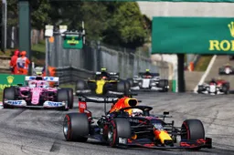 Can Verstappen still become champion? "This lead is not going to give Hamilton awa