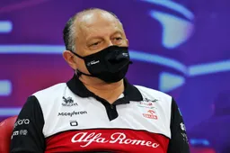 Vasseur over de komst van Bottas: ‘Daar was hij naar op zoek’