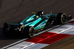 Chandhok alerta sobre a Aston Martin: "Devemos ficar de olho"