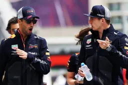 Verstappen on Baku-crash: "We weren't allowed to blame each other"