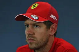 Sebastian Vettel: "Het is niet eerlijk dat Mick met zijn vader vergeleken wordt"
