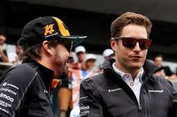 Stoffel Vandoorne: 'Mijn goede races werden door niemand opgemerkt'