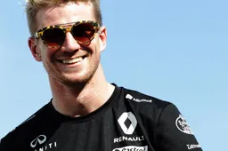 Nico Hulkenberg: "Texas is de perfecte plek voor een Grand Prix"