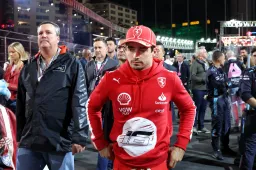 Leclerc, tras pelea con 'Checo': "Era la única oportunidad que tenía"