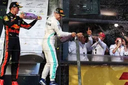 Wolff: Fairy-tale drive for Bottas