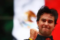 Perez the 'Master of Monaco': 'He was faster than Verstappen'