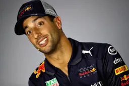 Daniel Ricciardo ONTKENT contract met Ferrari