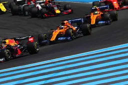 "Ferrari zag dat Sainz zijn wagen vaker thuis weet te brengen dan Verstappen"