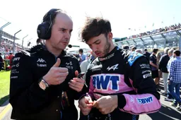 Gasly no recibe penalización por el incidente con Ocon en la reanudación