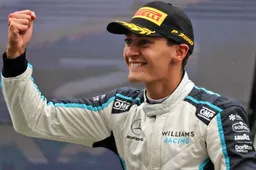 Verschuivingen in Power Rankings-klassement na perfect weekend Russell