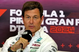 Wolff sees positive change in Formula 1: 'Great for the sport'