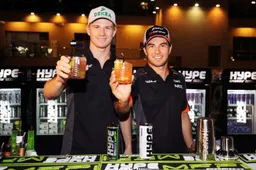 Perez an edge at Red Bull? 'One of the few markets where that is so'