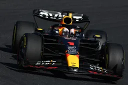 F1 op TV: Waar kan je de Grand Prix van Japan in Nederland kijken?