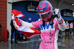 Stroll up beat after disappointing Turkish GP