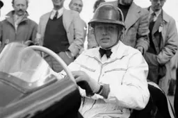 On This Day: Britain's first world champion born