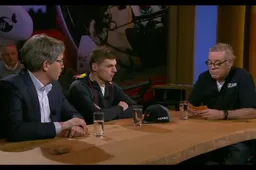 Officieel: Max Verstappen gaat driejarige samenwerking aan met Ziggo