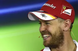 Vettel: Mijn ronde verliep niet helemaal lekker..