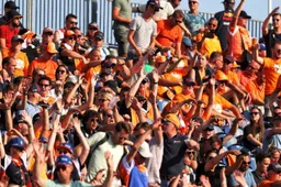 Lammers is Verstappen dankbaar: 'Max is de aanjager van het evenement'