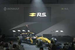 "Renault gaat hun auto eerder presenteren dan de concurrentie"