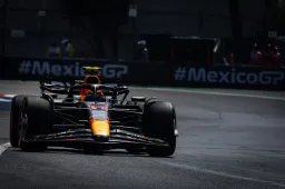Kees heeft nieuws! Zit Perez volgend jaar in de Red Bull?