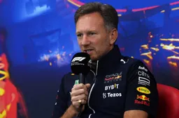 Horner surprised: "I never believed we could win the race with Max"