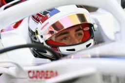 Leclerc expecting to be competitive despite having never driven Canada