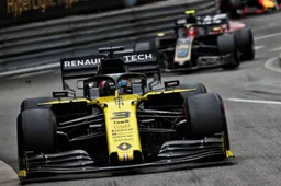 Ricciardo: ''We hadden het als team veel beter moeten doen''
