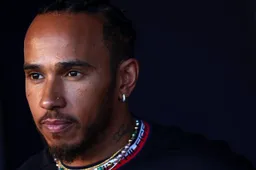 Sieradenrel komt weer op gang: Mercedes zet Hamilton niet op de lijst