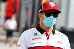 Raïkkönen about leaving Vettel: "Doubt they have such a bad relationship"