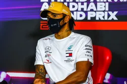 Contract Hamilton only about money? ''I would call it a matter of money''