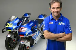 Davide Brivio: Garantie voor titels in de MotoGP nu op weg naar Alpine