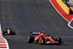 Classifica piloti GP degli USA | Verstappen si allontana un po'