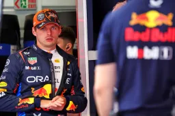 Windsor lovend over Verstappen: 'Toen wist ik dat hij het onder controle had'