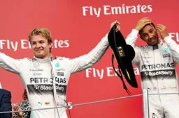Rosberg: Het is moeilijk om vrienden te zijn