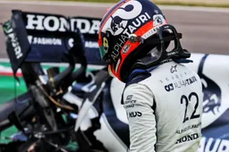 Tsunoda gets lucky with stewards' ruling in Imola