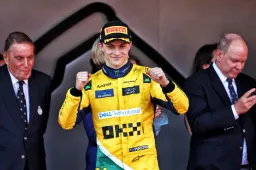 Piastri da un susto a Red Bull: "Estaremos en la lucha cada fin de semana"